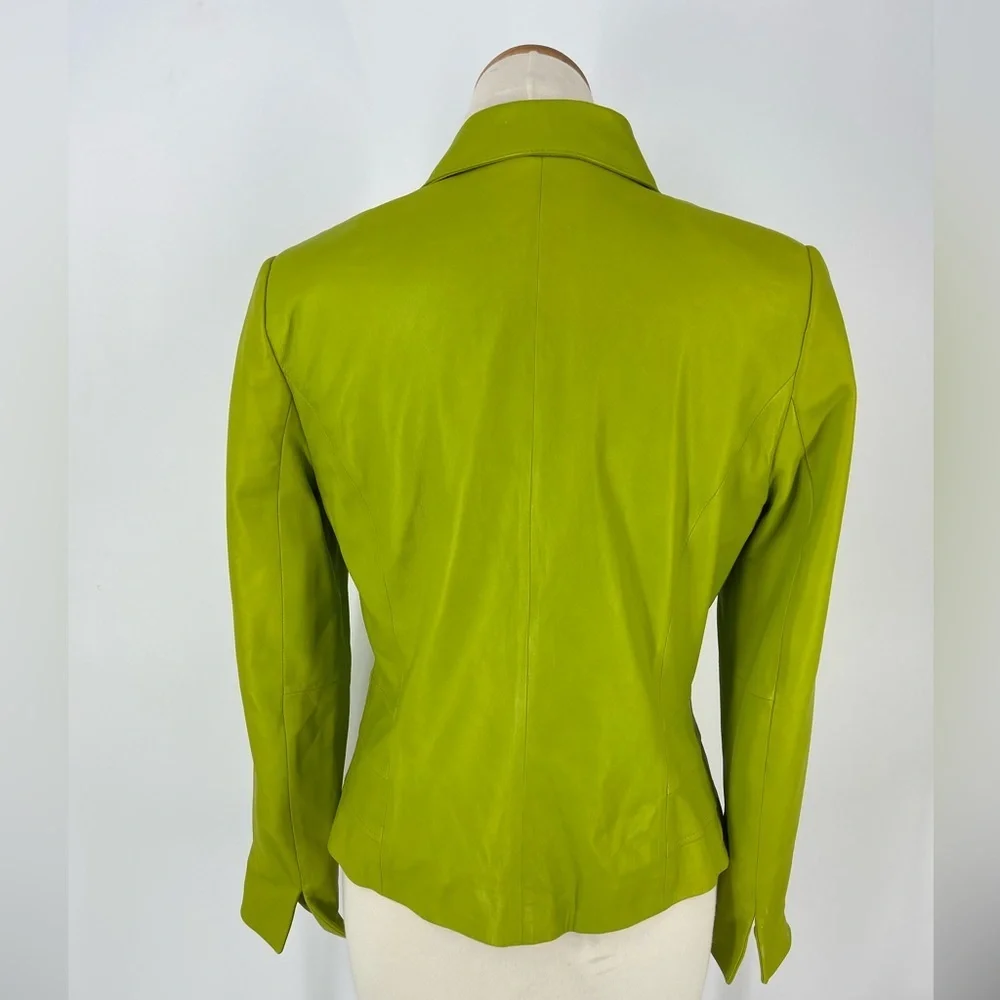 Doncaster Leather Jacket (B19)